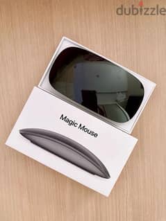 Apple Magic Mouse 2 Black آبل ماجيك ماوس