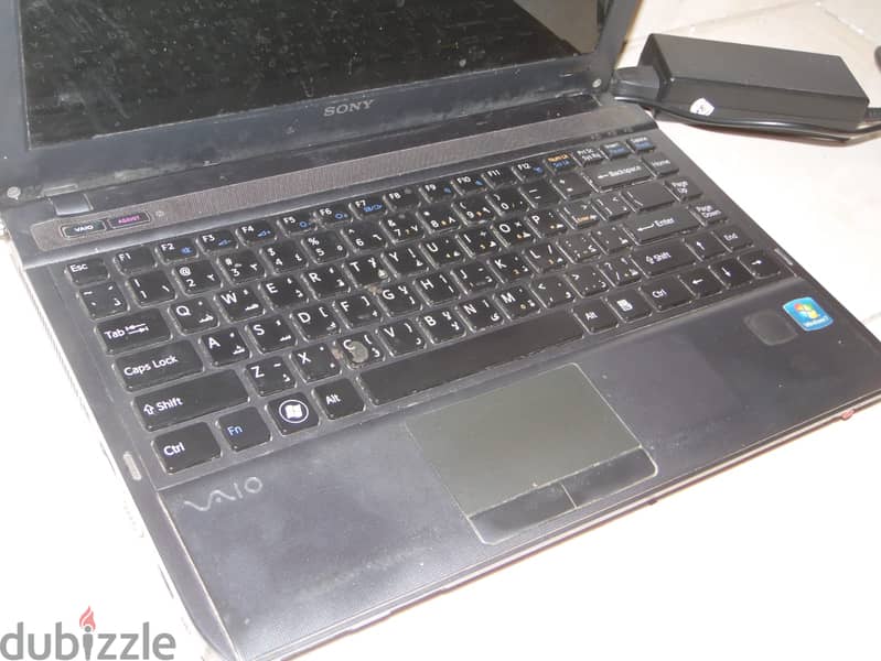 Sony VAIO VPCS116FA Laptop Computer (Black) 3