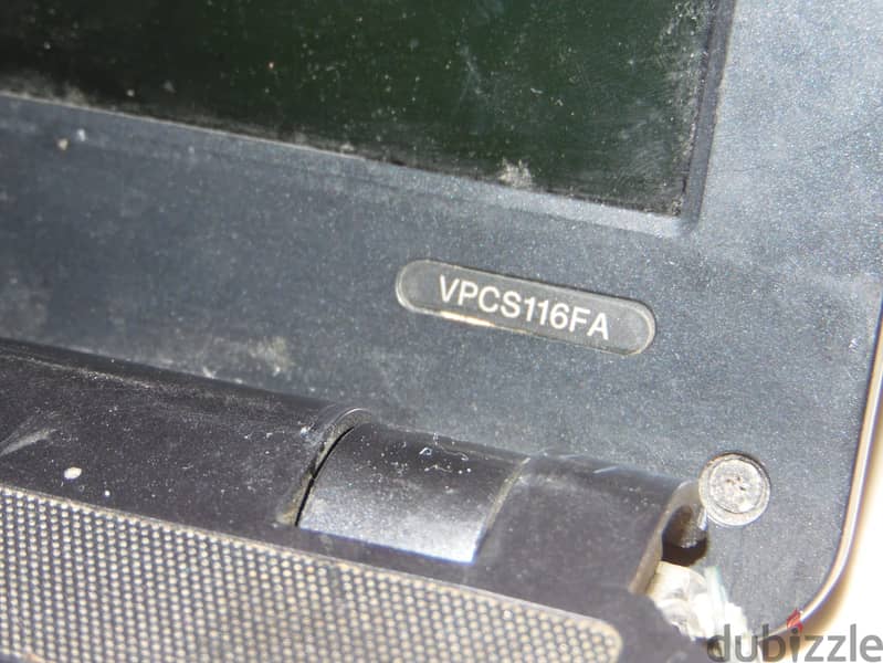 Sony VAIO VPCS116FA Laptop Computer (Black) 4