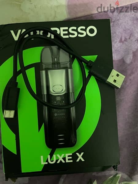 Vaporesso luxe x 3