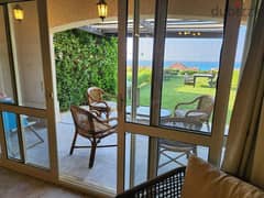 Chalet for sale in North Coast Hills, distinctive view, full sea view, fully finished