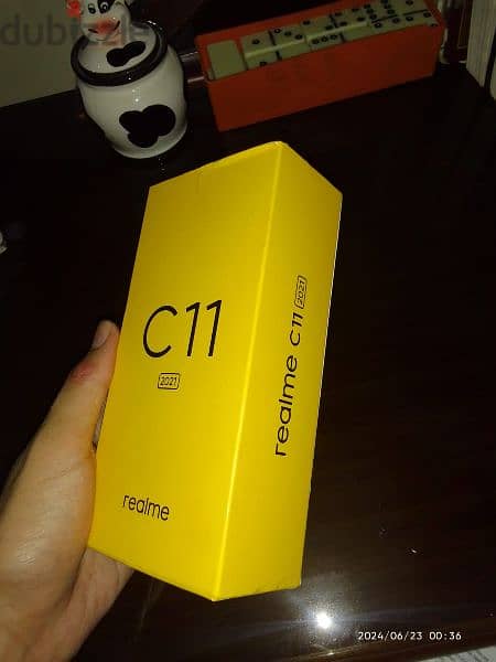 Realme C11 4