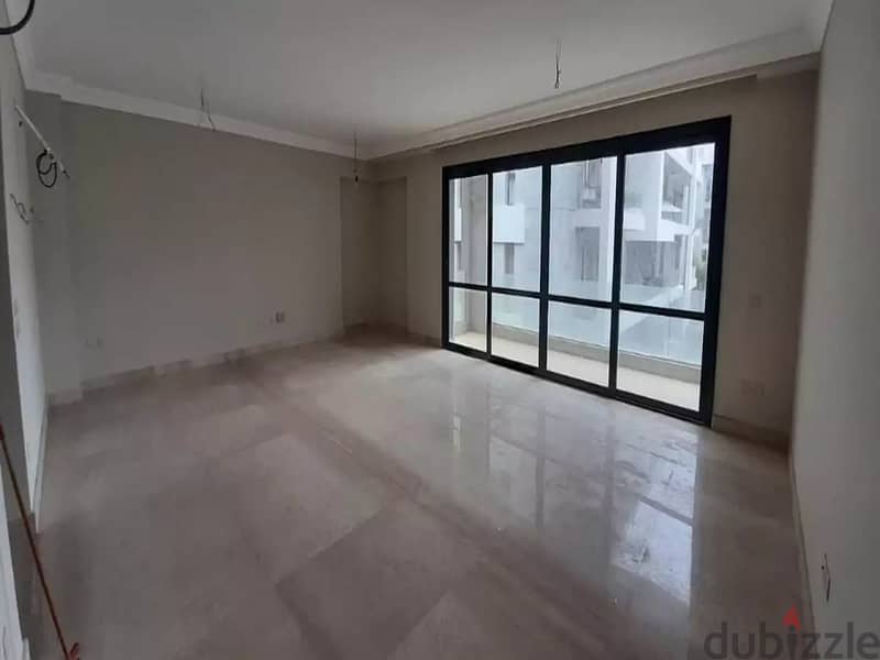 4Bdr apartment with garden for sale in installments down payment of 3 million New Cairo Fifth Settlement La Vista Patio Oro next to the American Unive 20