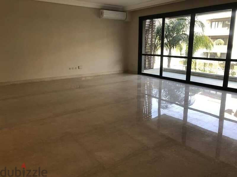 4Bdr apartment with garden for sale in installments down payment of 3 million New Cairo Fifth Settlement La Vista Patio Oro next to the American Unive 25