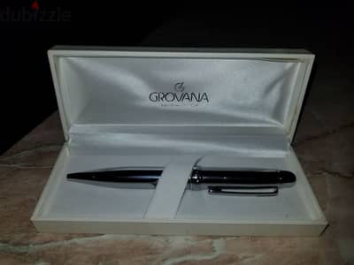 قلم grovana swiss made since 1924