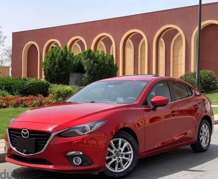 Mazda 3 2015 Top line 0