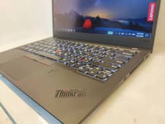 Lenovo ThinkPad X1 Carbon touch screen