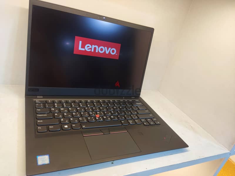 Lenovo ThinkPad X1 Carbon touch screen 5