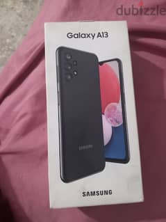 Samsung galaaxxy a13
