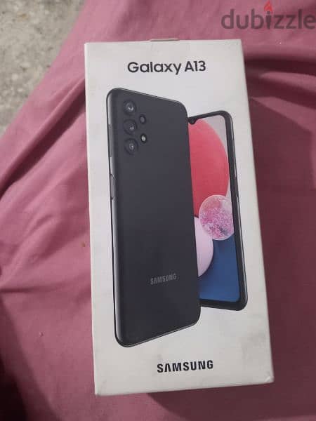 Samsung galaaxxy a13 0