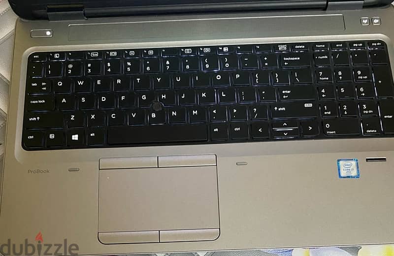 Hp pro book 650 G2 core i7 6 generation Very good condition 1