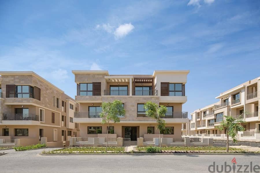 Villa 208m for sale in installments with a down payment of 2.3 million Taj City New Cairo Suez Road in front of Cairo International Airport 41% discou 7