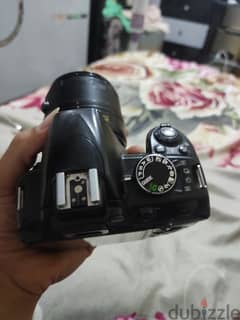 كاميرا نيكون 3100d للتصوير الفوتوغرافي