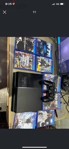 ps4 Fat 1TB sealed 0