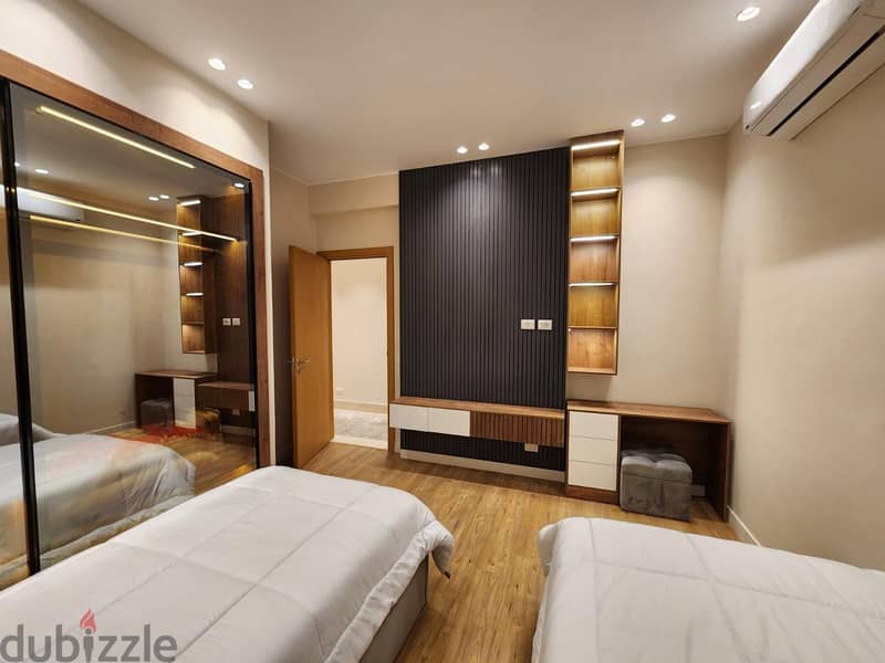 شقة فندقية للايجار في الشيخ زايد - بيفرلي هيلز 14