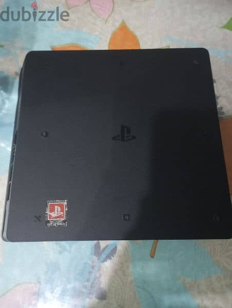 Ps4 Slim (From US) 2