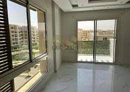 Garden apartment  for sale 131m in installments down payment of million Taj City First Settlement next to Madinaty in front of Cairo Airport 110% disc 12