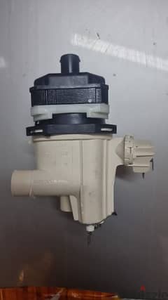 beko heat pump motor VSM-E25A0