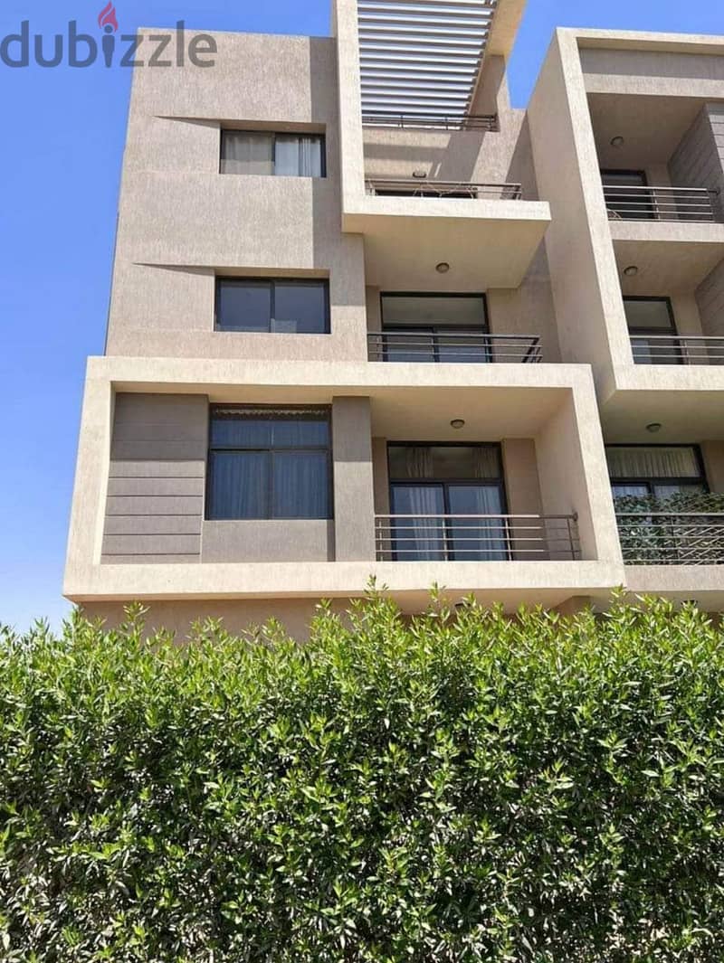 Finished apartment with air conditioning from the owner, immediate receipt, in the Fifth Settlement, Al Marasem Compound - fifth settlement 1