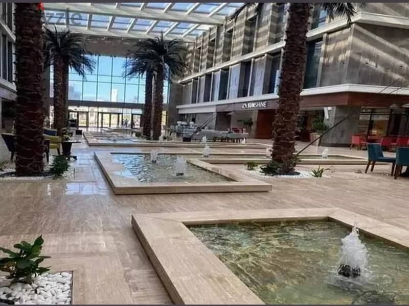 شقة للبيع الترا لوكس 230م في مزارين العلمين الجديدة أمام فندق الماسة Apartment For Sale Mazarine Alamine 6