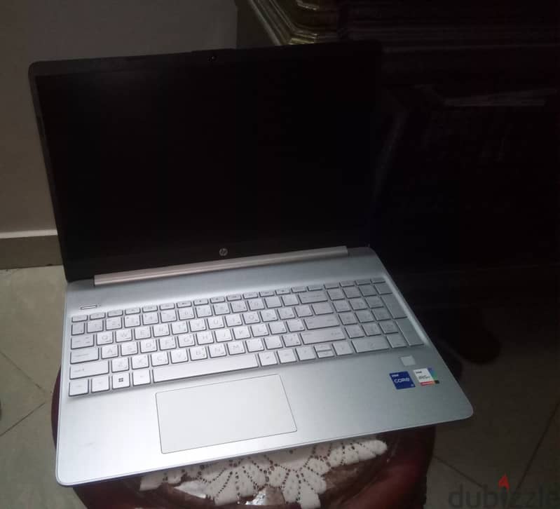 Laptop Hp core i7 جيل 12 hard 512 ssd 5