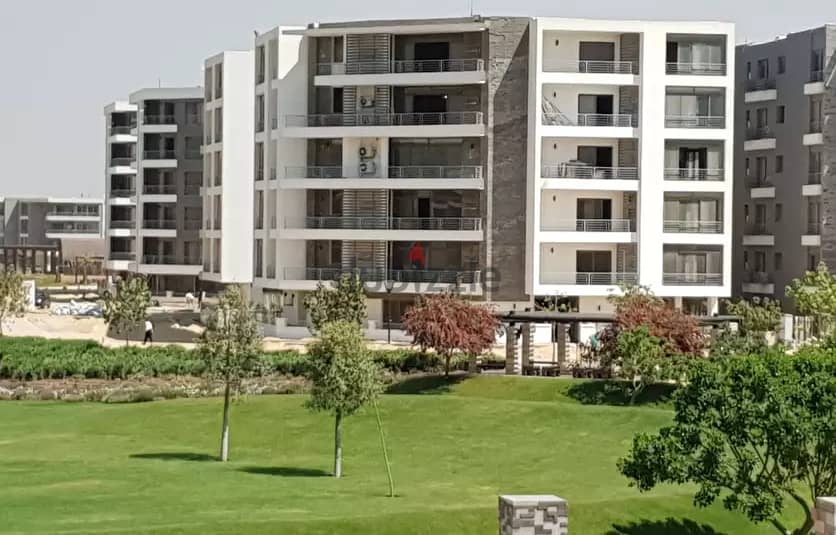Apartment for sale, fully finished, in Taj Sultan Compound ready to move 3
