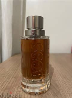 هوجو بوص huge boss perfume