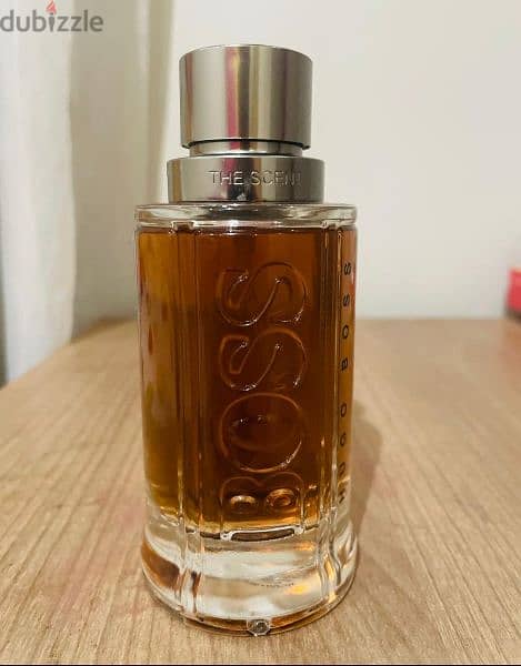 هوجو بوص huge boss perfume 1
