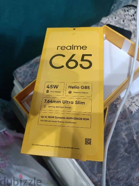 realme C65 1