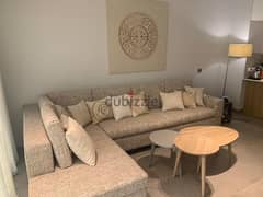 Fully furnished apartment in Fouka bay North coast 0