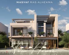 Fully finished Twinhouse in Masyaf North Coast 0