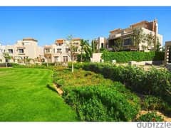 Town house 4 bedrooms in Palm hills golf