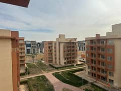 Apartment for sale in Wissal Compound, immediate receipt, 8-year payment system, 165m