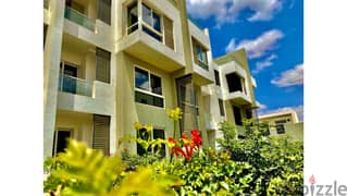 Ready To Move 2Bed Finished Apartment for sale in installments Beta Greens Compound Mostakbal City