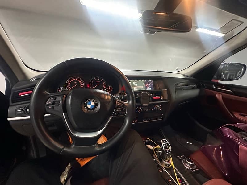 BMW X3 2013 1
