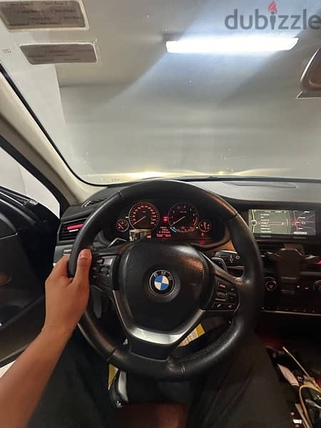 BMW X3 2013 3