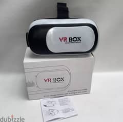 نظارة الواقع الافتراضي للهواتف الذكية Vr Box 3D
