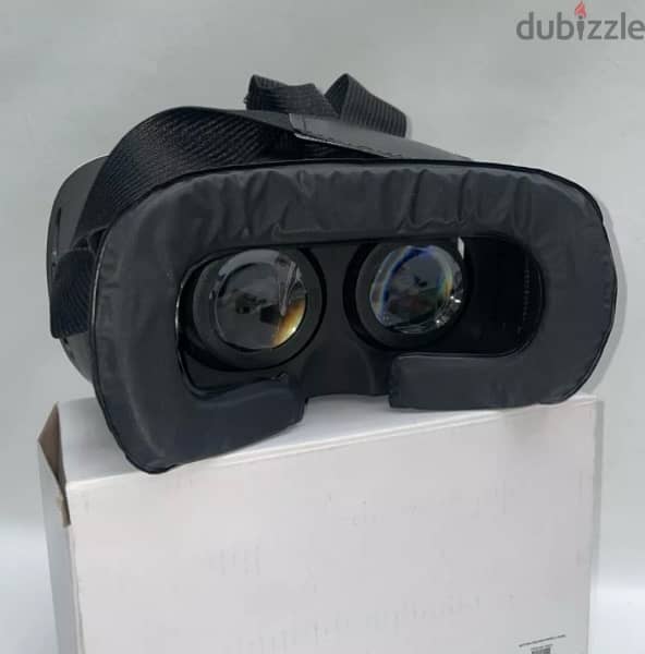 نظارة الواقع الافتراضي للهواتف الذكية Vr Box 3D 3