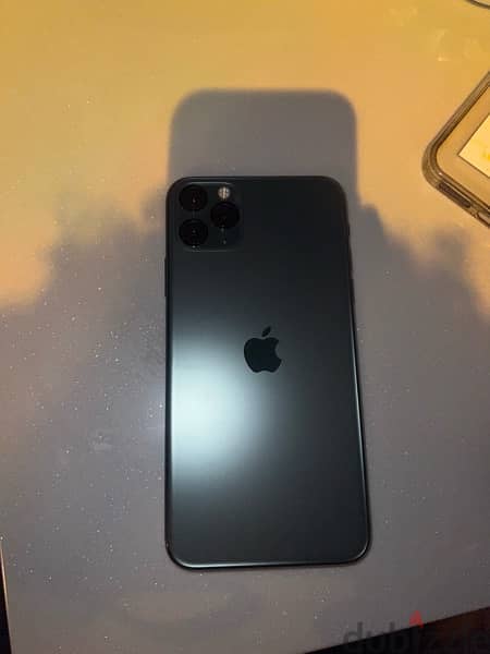 Iphone 11 Pro max green 0
