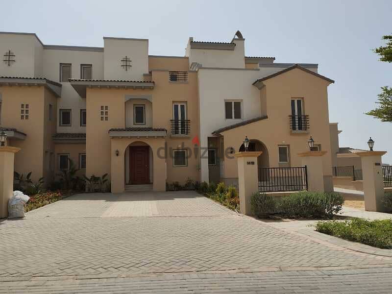 Amazing Duplex Garden with Prime Location & Fully Finished For Sale in Uptown Cairo 2