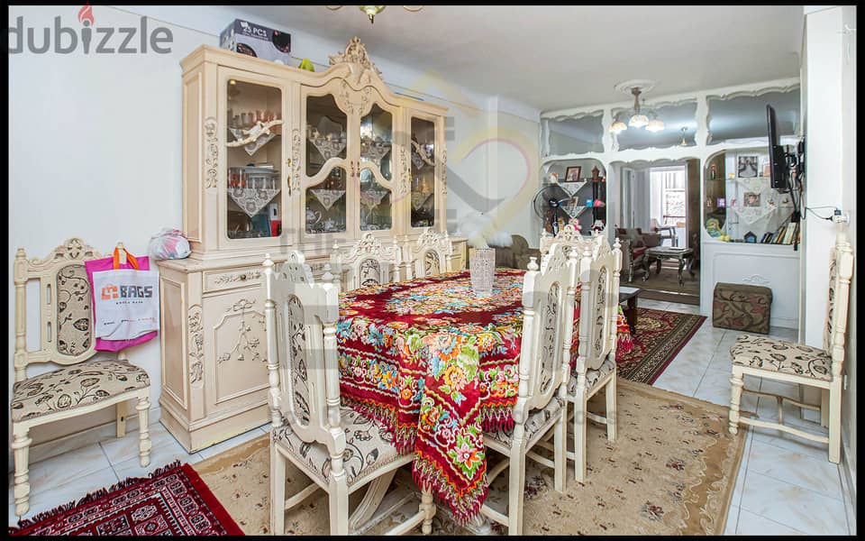 Apartment For Sale 114 m sidi bishr (Branched from  (Gamal Abdel Nasser St. ) 1