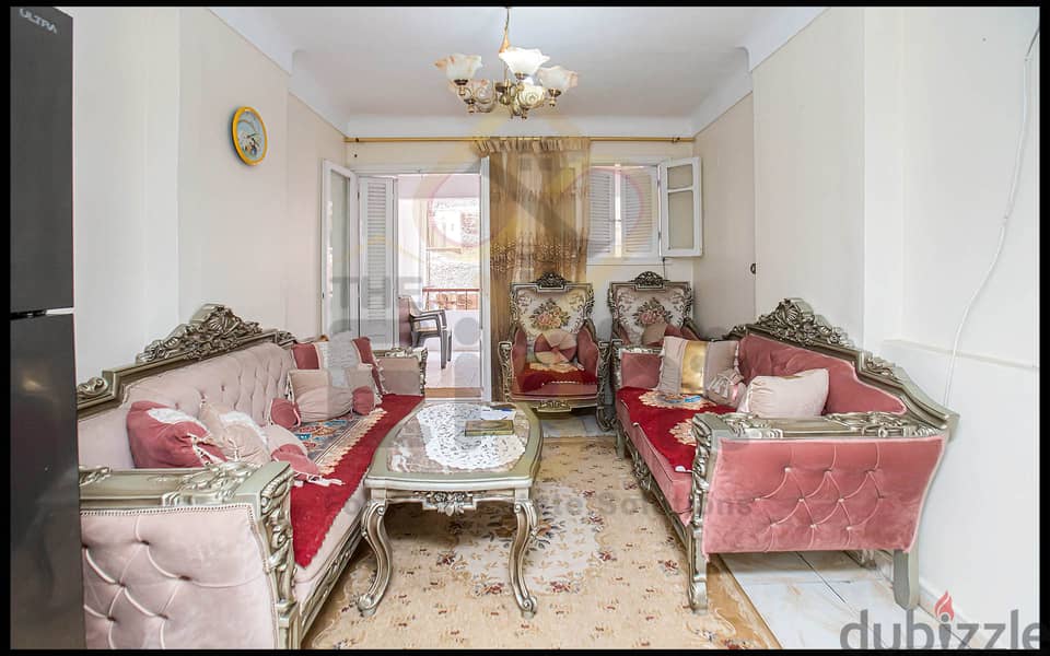 Apartment For Sale 114 m sidi bishr (Branched from  (Gamal Abdel Nasser St. ) 4