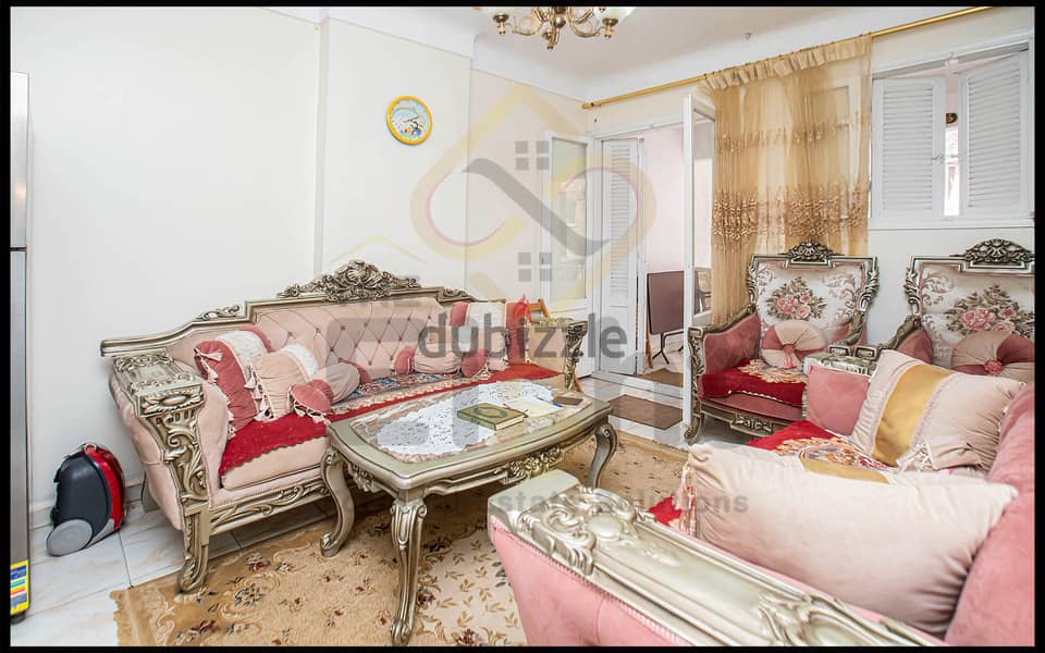 Apartment For Sale 114 m sidi bishr (Branched from  (Gamal Abdel Nasser St. ) 5