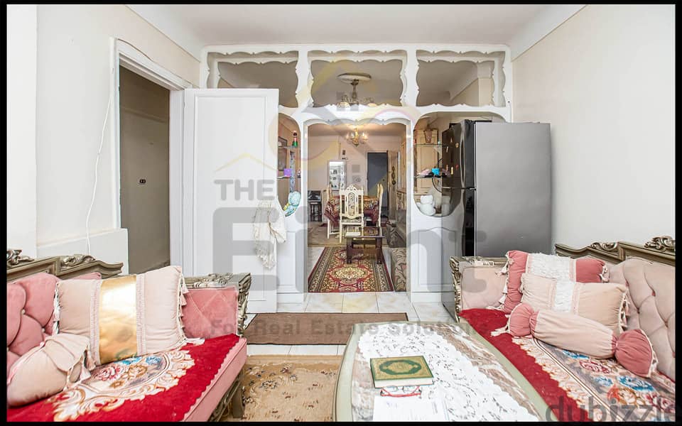 Apartment For Sale 114 m sidi bishr (Branched from  (Gamal Abdel Nasser St. ) 6