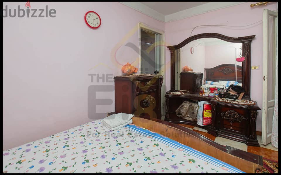 Apartment For Sale 114 m sidi bishr (Branched from  (Gamal Abdel Nasser St. ) 15