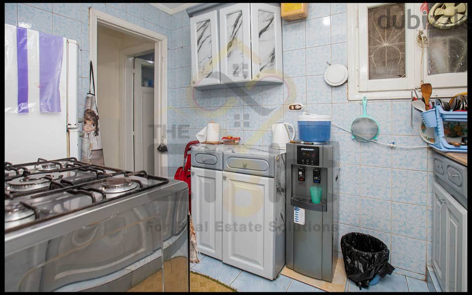 Apartment For Sale 114 m sidi bishr (Branched from  (Gamal Abdel Nasser St. ) 17