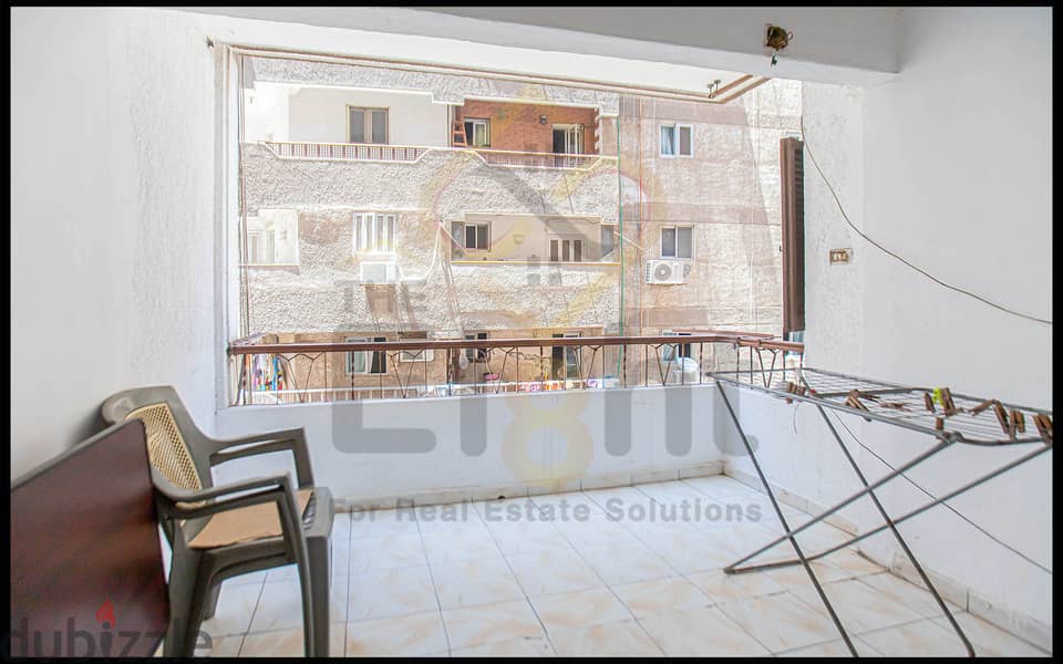 Apartment For Sale 114 m sidi bishr (Branched from  (Gamal Abdel Nasser St. ) 19