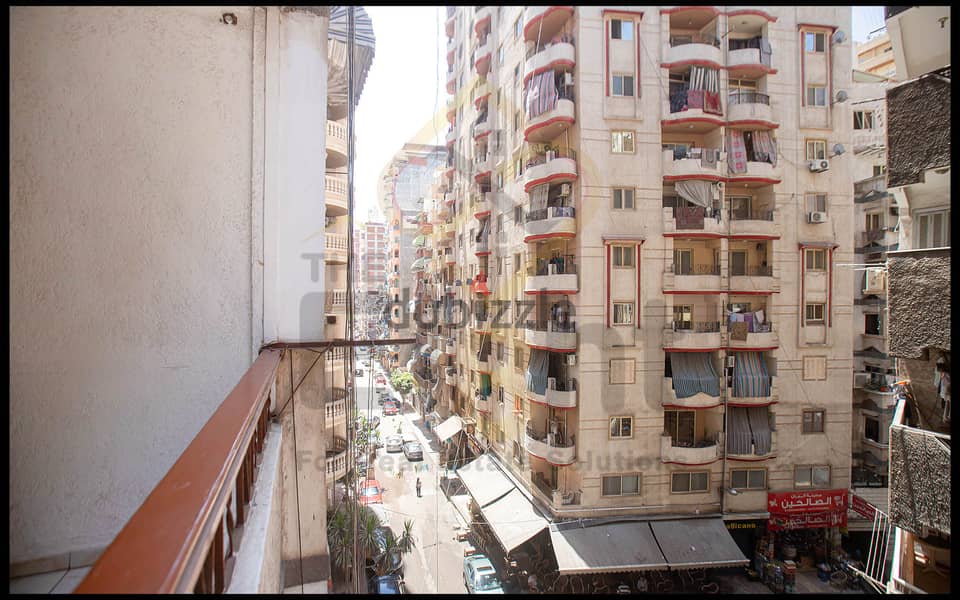 Apartment For Sale 114 m sidi bishr (Branched from  (Gamal Abdel Nasser St. ) 20