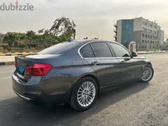 BMW 320 2016