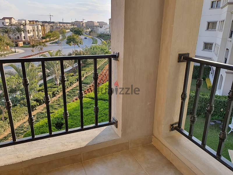 Apartment 87 M With Prime View In Mivida 1
